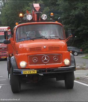 Trukrun Boxmeer 2013