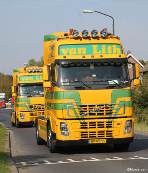 Truckrun Uden 2011