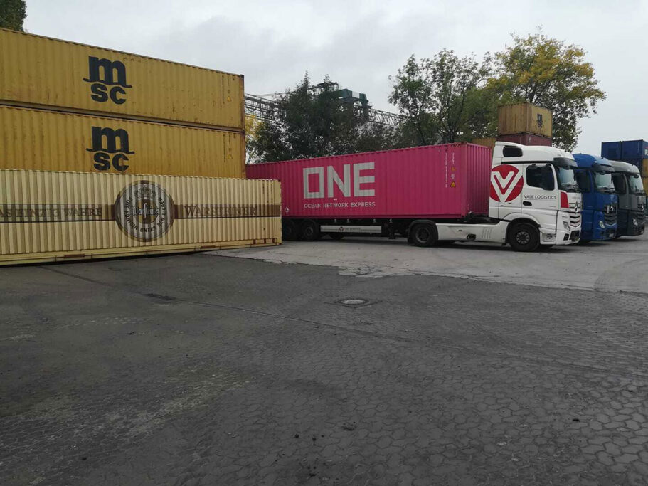 Vale Logistics