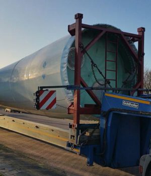 Transport Windmolen