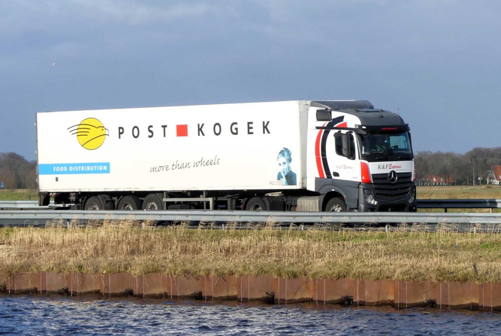 K & F Express