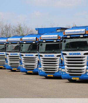 Van der Werff Logistics - Open Dag