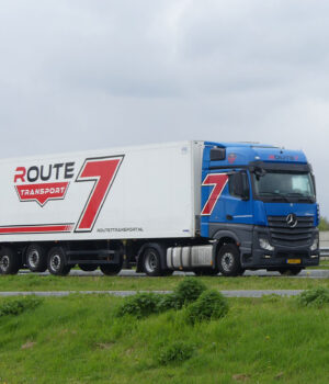 ROUTE 7.TRANSPORT