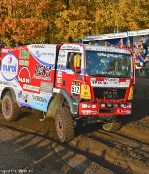 Dakar 2012