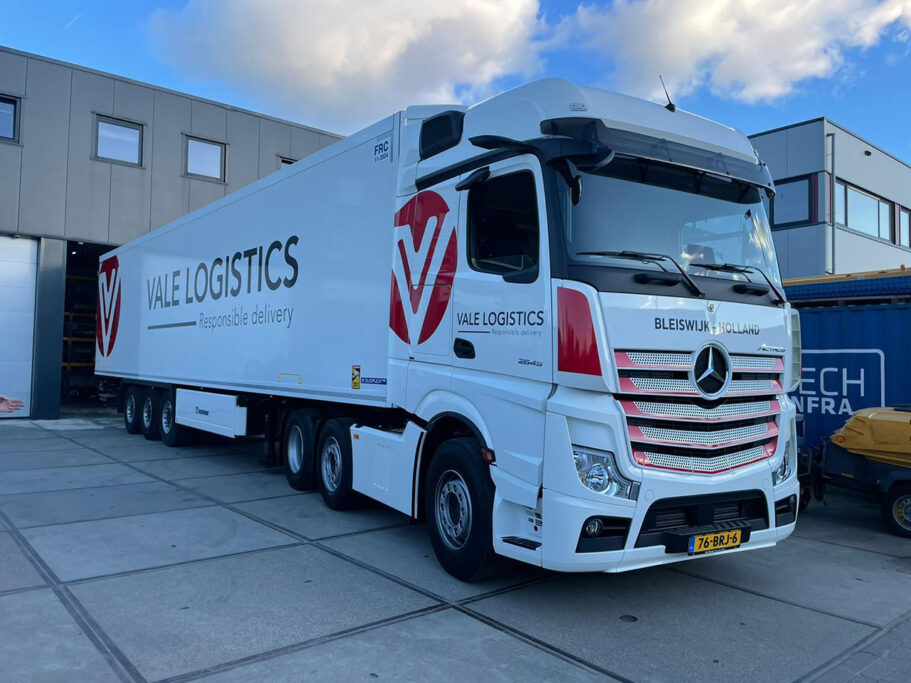 Vale Logistics B.V.