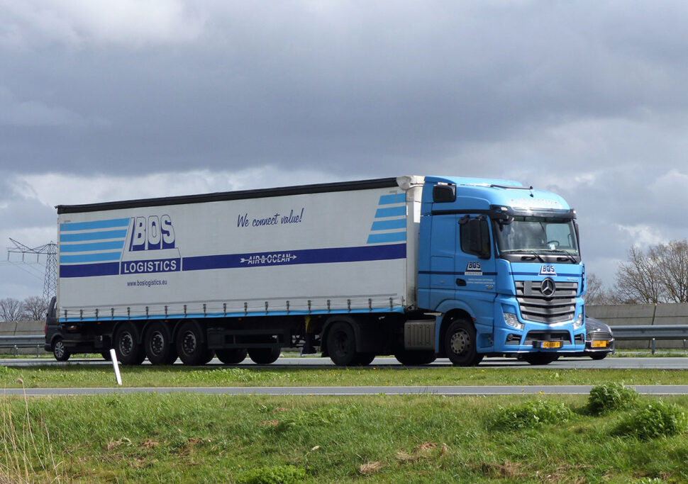 BOS LOGISTICS