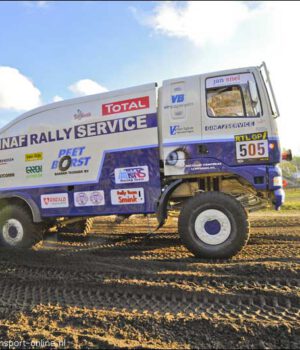 Dakar 2012