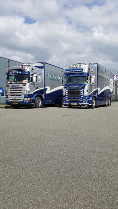 Janssen Varkenshandel Janssen Varkenshandel