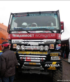 Dakar 2010