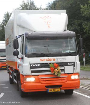 Trukrun Boxmeer 2013