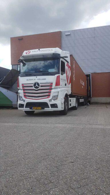 VALE LOGISTICS