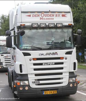 Trukrun Boxmeer 2013