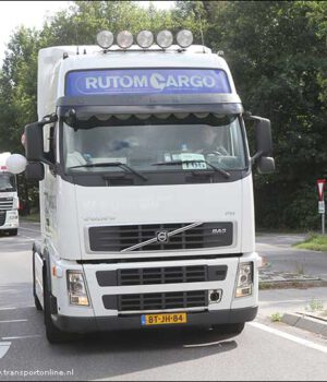 Trukrun Boxmeer 2013