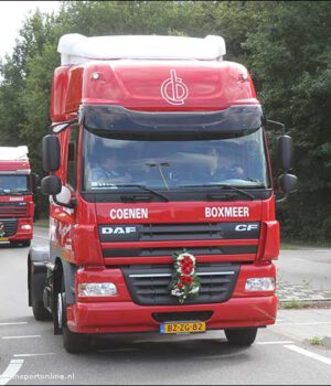 Trukrun Boxmeer 2013