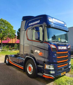 Rimarno transport