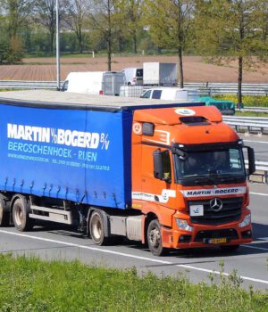 MARTIN V/D BOGERT B/V