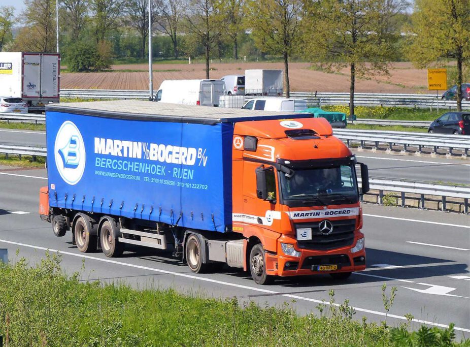 MARTIN V/D BOGERT B/V