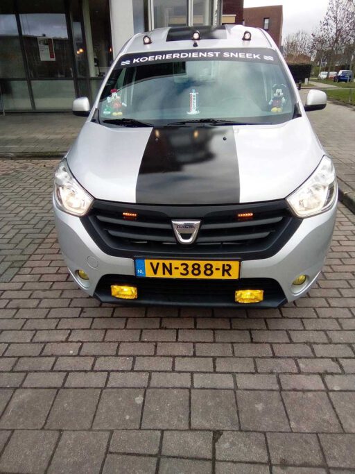 koerierdienst sneek