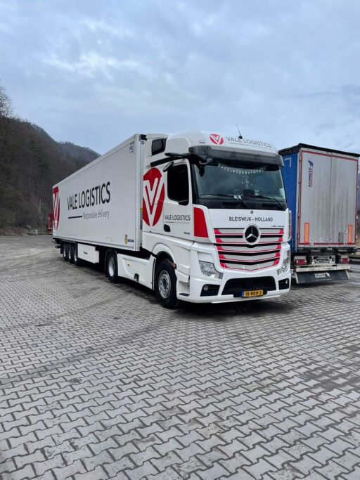 Vale Logistics B.V.