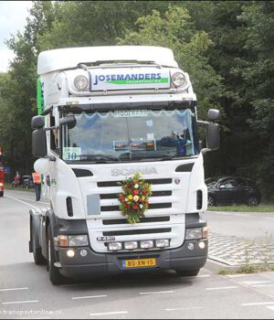 Trukrun Boxmeer 2013