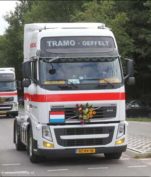 Trukrun Boxmeer 2013