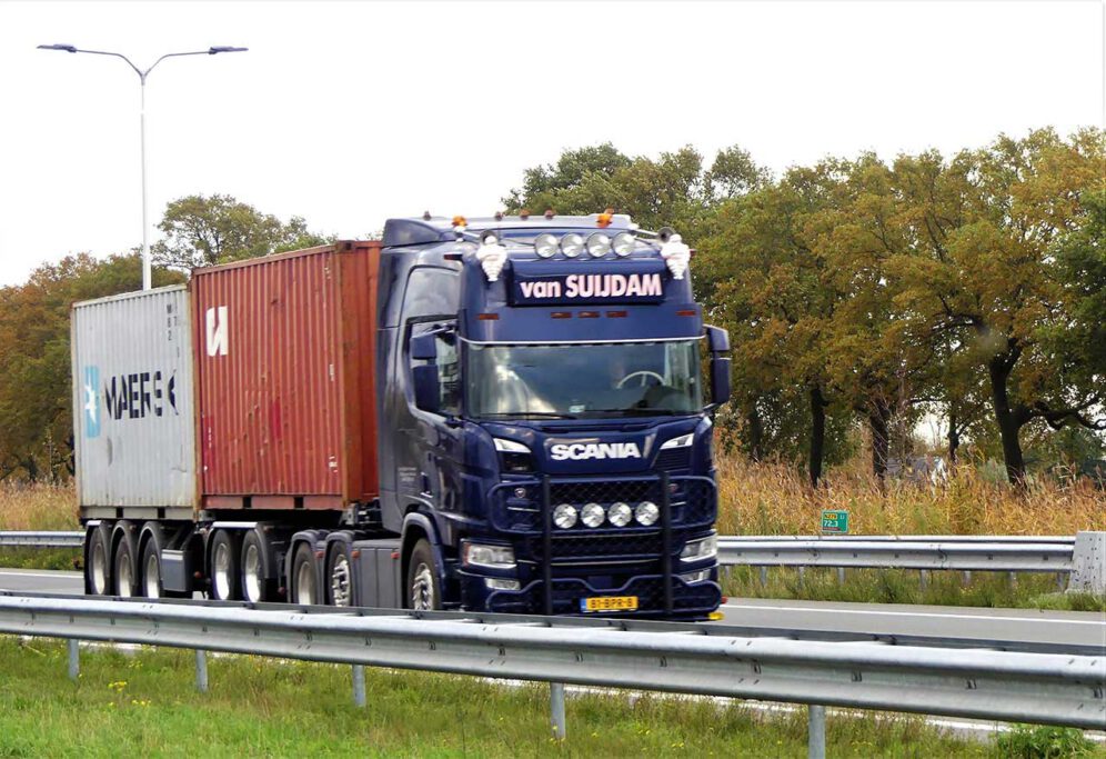 VAN SUIJDAM VAN SUIJDAM