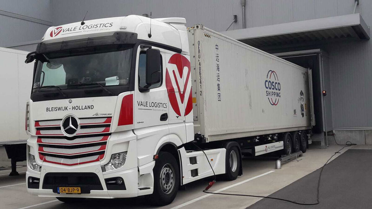 VALE LOGISTICS