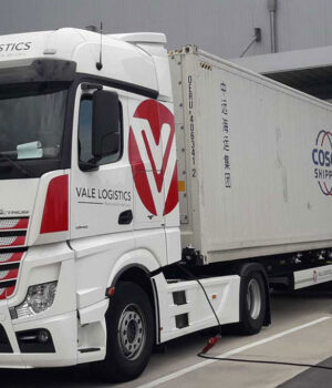 VALE LOGISTICS