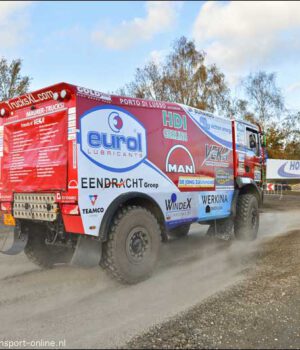 Dakar 2012