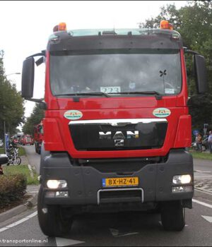 Trukrun Boxmeer 2013