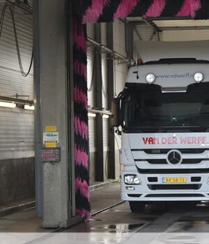 Van der Werff Logistics - Open Dag