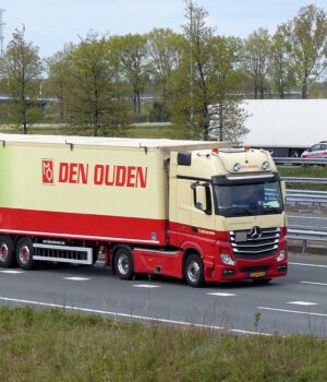 DEN OUDEN