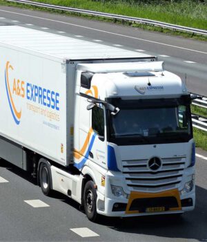 A & S EXPRESSE