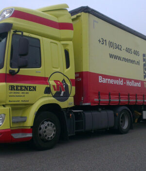 Mooi span!