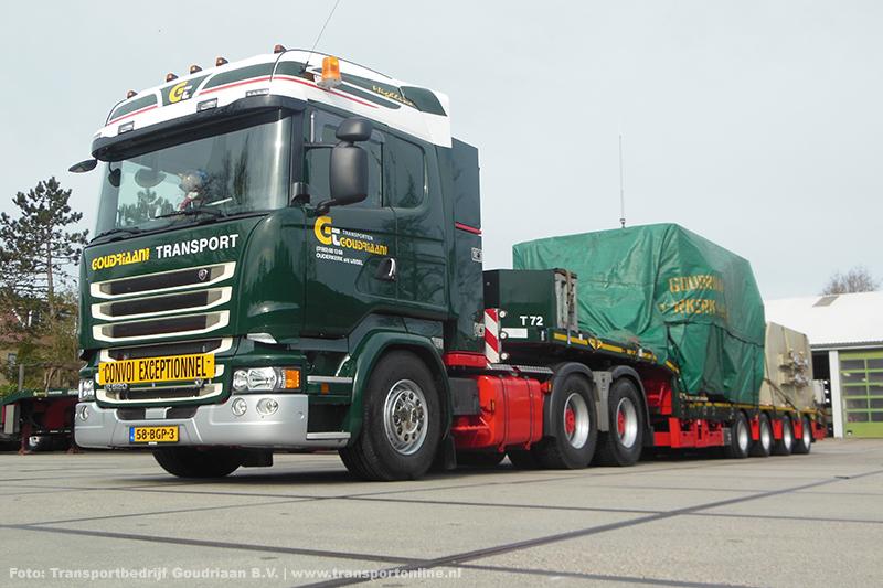 Goudriaan Transport Goudriaan Transport