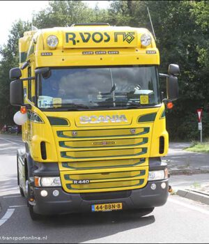 Trukrun Boxmeer 2013