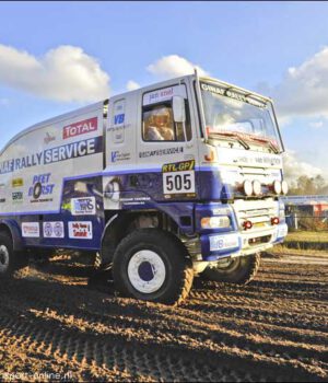 Dakar 2012