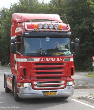 Trukrun Boxmeer 2013