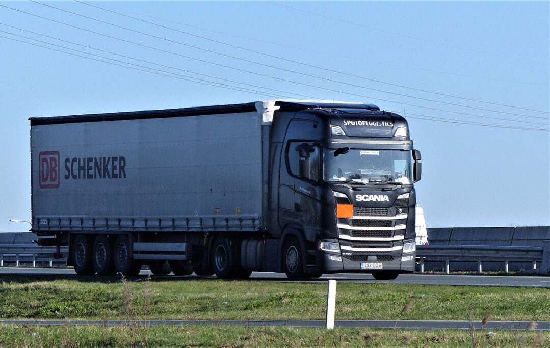 SPOTOFLOGISTICS SPOTOFLOGISTICS