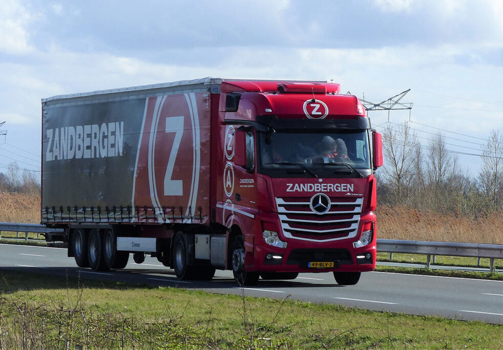 ZANDBERGEN