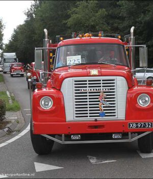 Trukrun Boxmeer 2013
