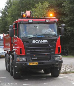Trukrun Boxmeer 2013