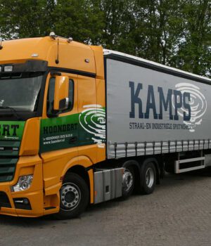 Mercedes 2848 6x2