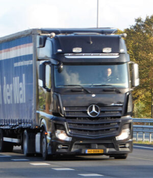 van der Wal.