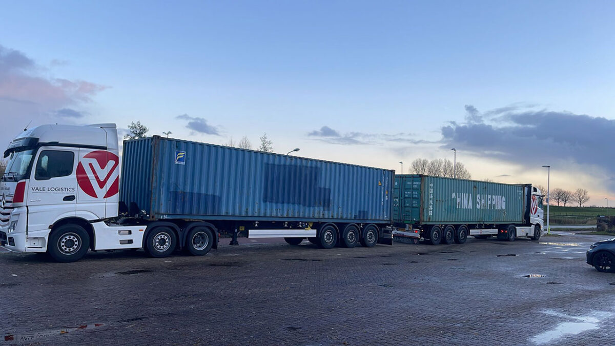 Vale Logistics B.V.