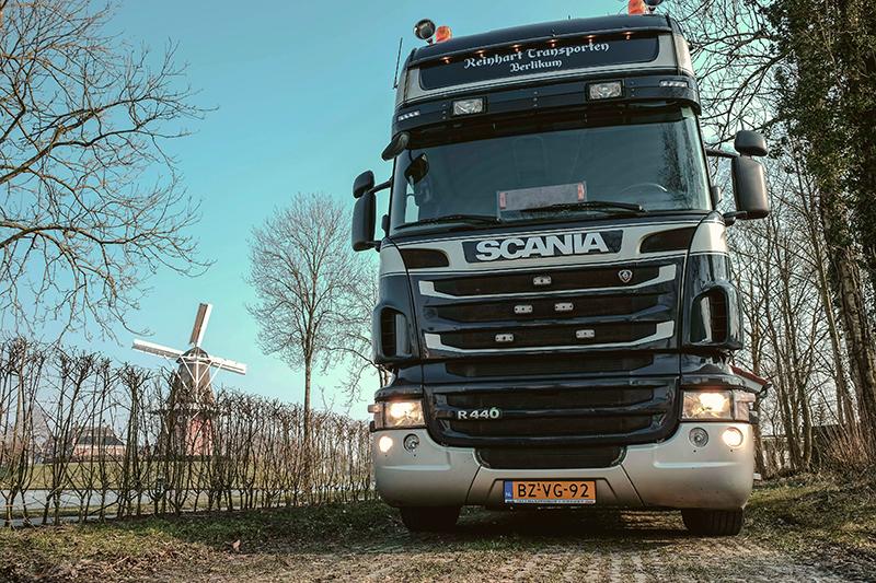 Reinhart Transporten Reinhart Transporten