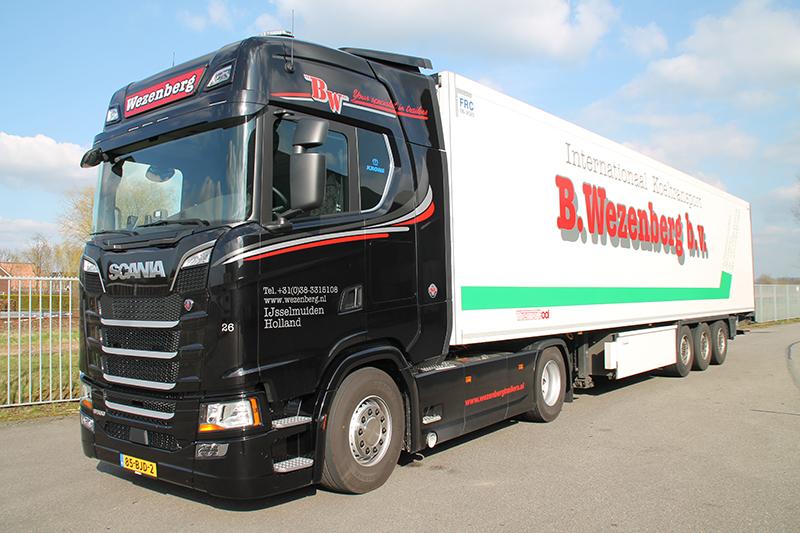 B. Wezenberg B. Wezenberg