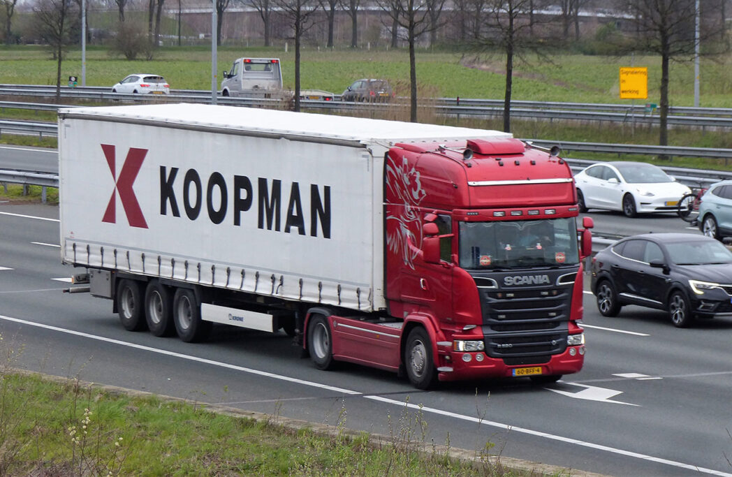 KOOPMAN KOOPMAN