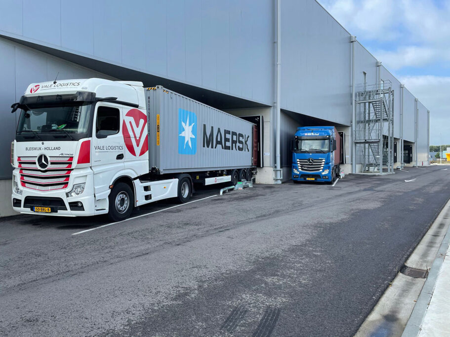 Vale Logistics B.V
