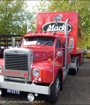 Mack- en Zwaar Transport Dag 2009